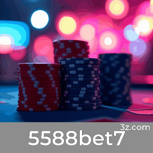 5588bet7: Plataforma Confiável e Profissional